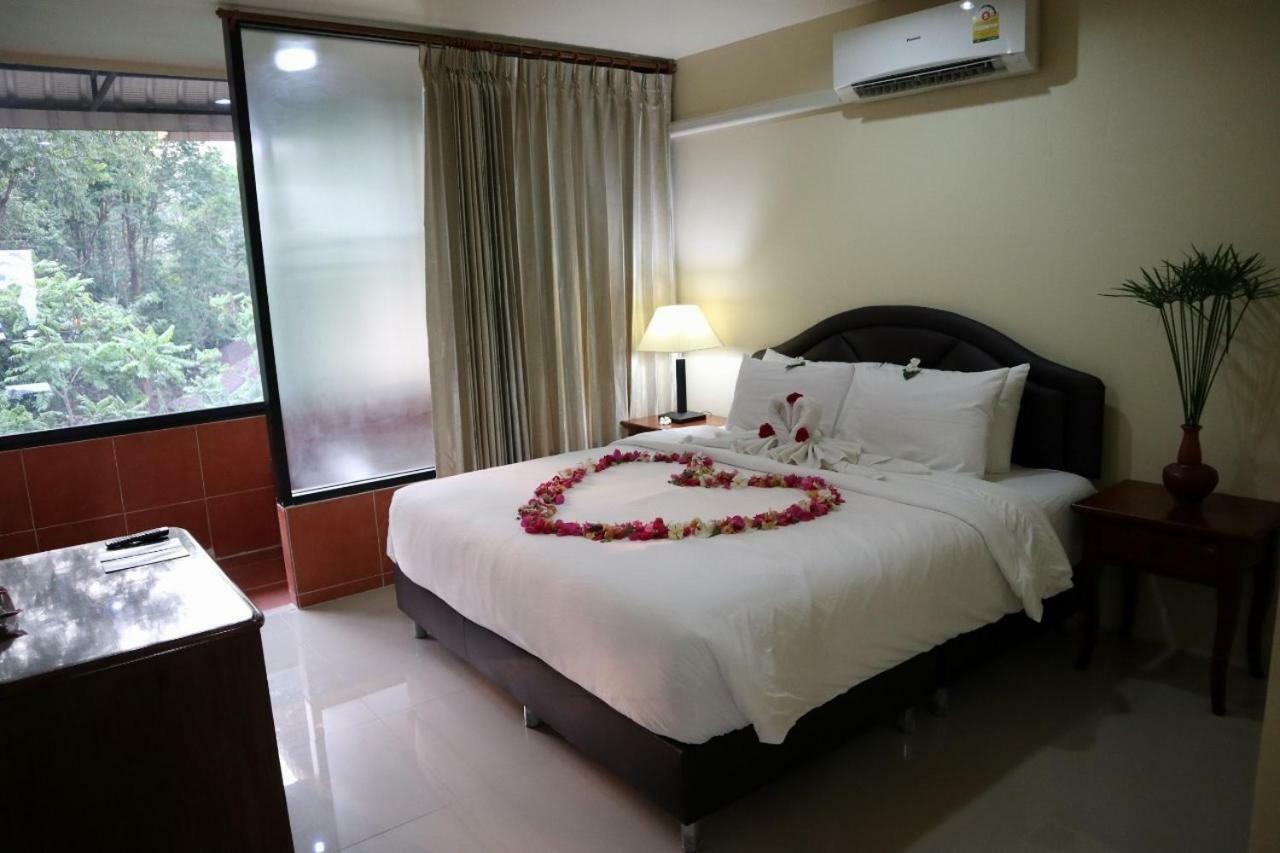 เชียงราย เลกฮิลล์ รีสอร์ต Hotel ภายนอก รูปภาพ